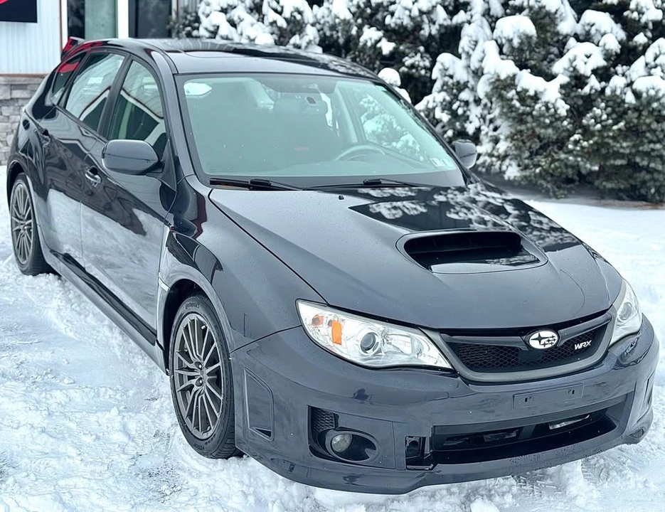 2012 Subaru Impreza WRX 3rd Gen - Image 6 of 20