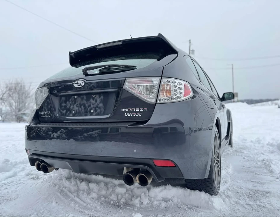 2012 Subaru Impreza WRX 3rd Gen - Image 3 of 20