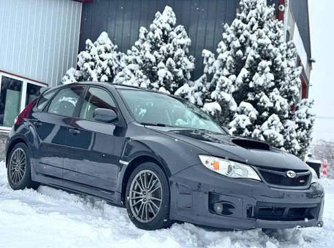 2012 Subaru Impreza WRX Premium Sport Wagon