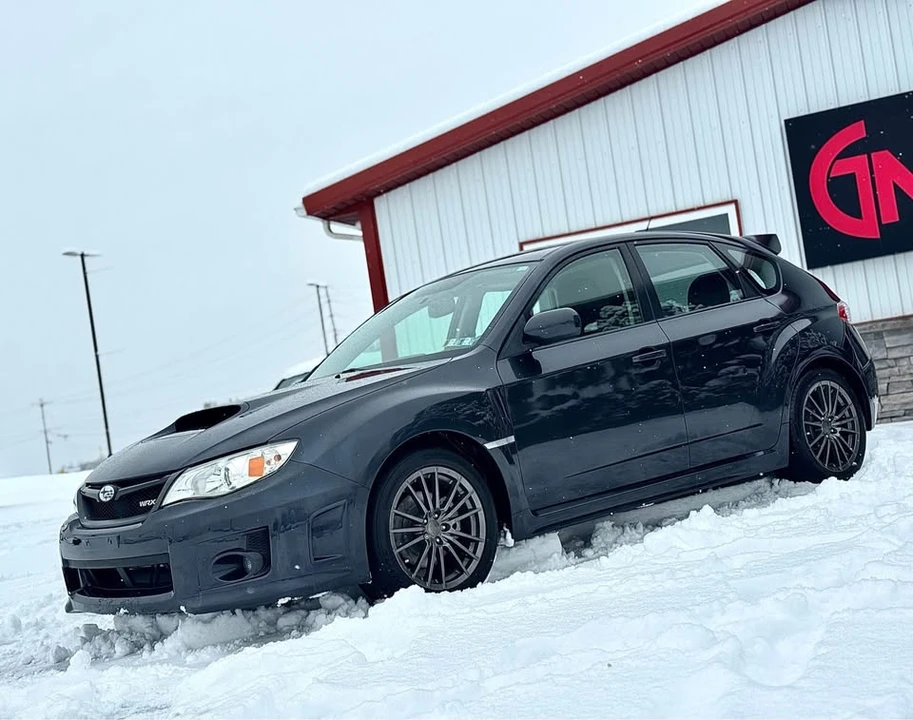 2012 Subaru Impreza WRX 3rd Gen - Image 5 of 20