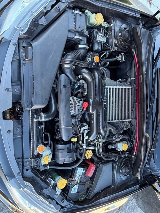 2012 Subaru Impreza WRX 3rd Gen - Image 18 of 18