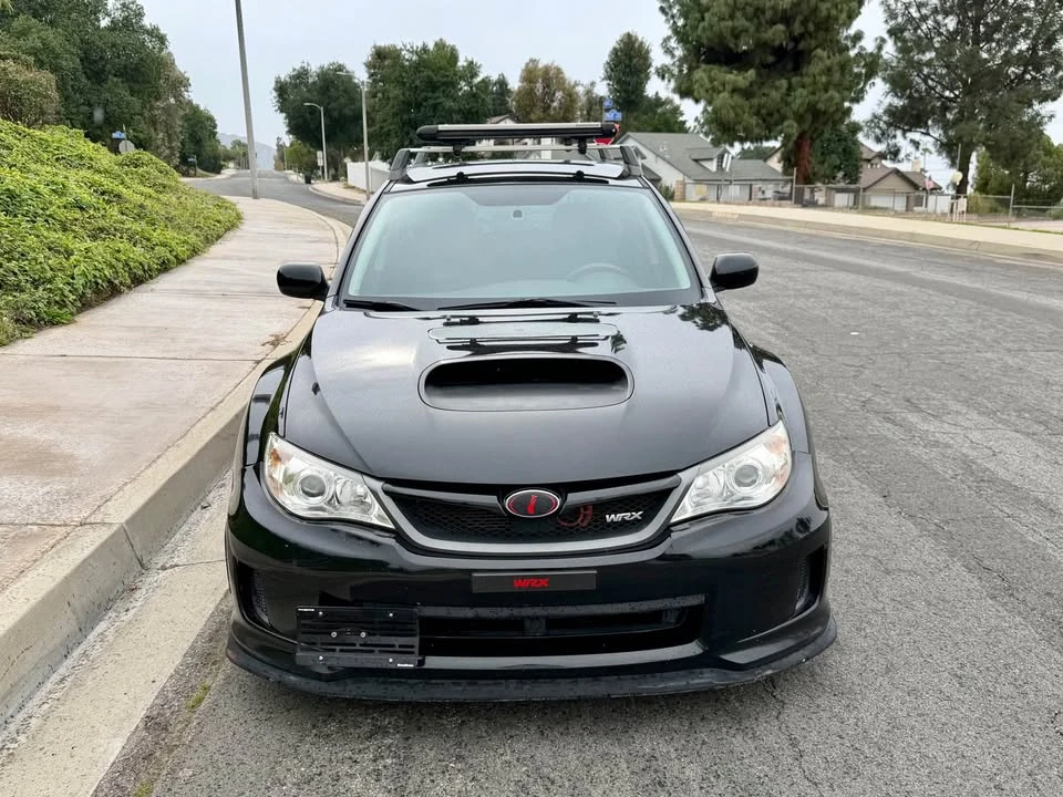 2012 Subaru Impreza WRX 3rd Gen - Image 8 of 18