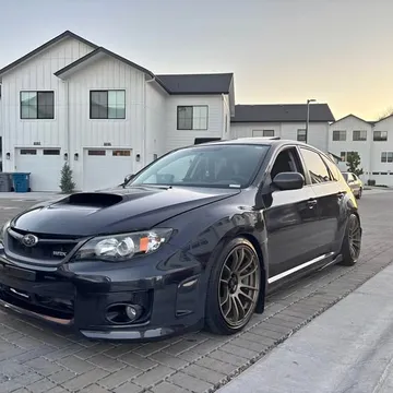 2012 Subaru Impreza WRX Premium Sport Wagon