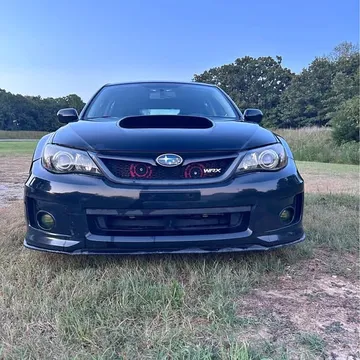 2012 Subaru Impreza WRX Premium Sport Wagon 4D