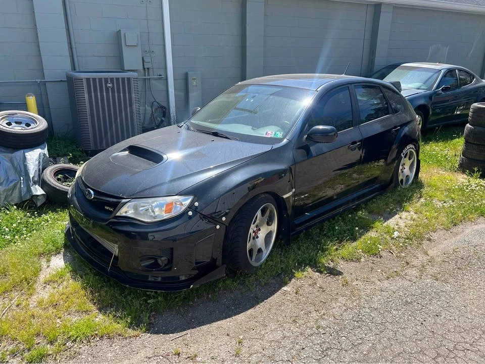 2012 Subaru Impreza WRX 3rd Gen - Image 3 of 3