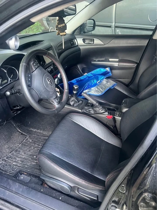 2012 Subaru Impreza WRX 3rd Gen - Image 2 of 3