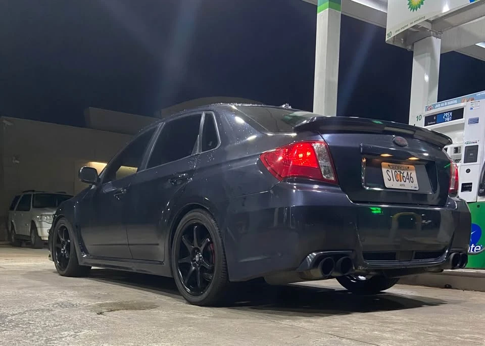 2012 Subaru Impreza WRX 3rd Gen - Image 4 of 18