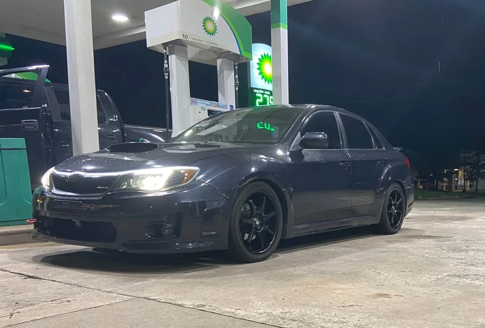2012 Subaru Impreza WRX 3rd Gen - Image 3 of 18