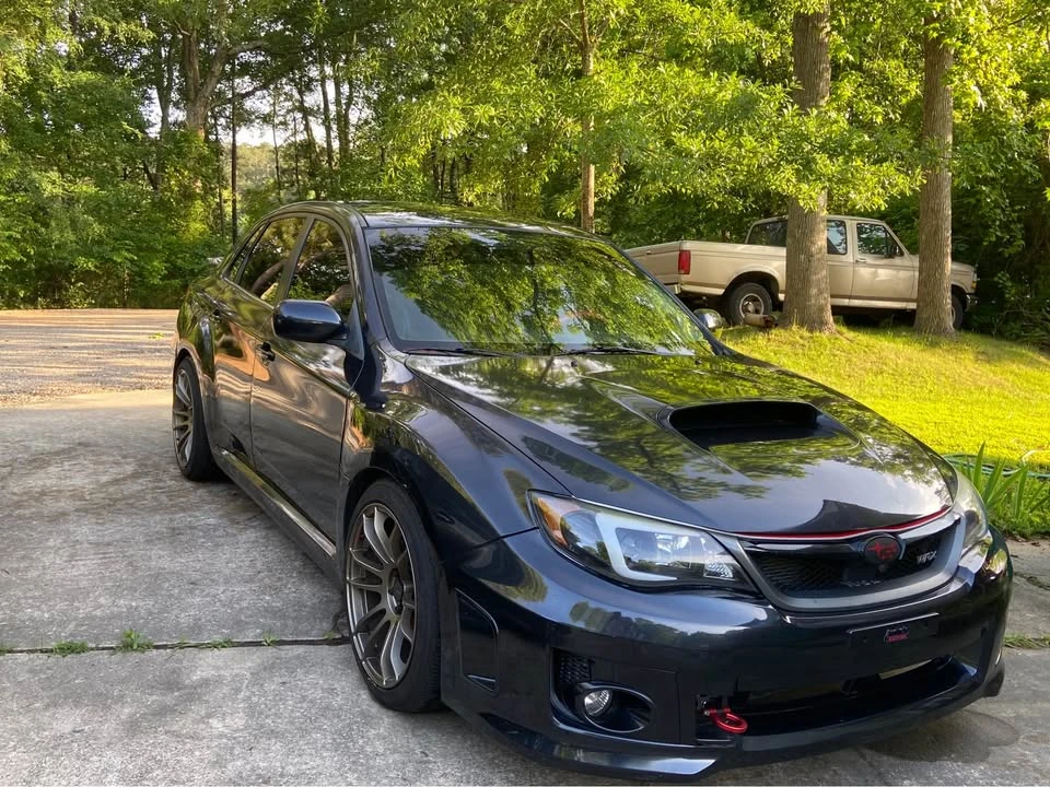 2012 Subaru Impreza WRX 3rd Gen - Image 2 of 18