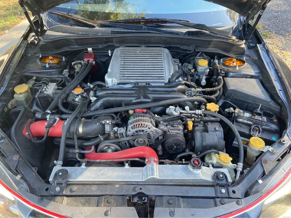 2012 Subaru Impreza WRX 3rd Gen - Image 8 of 18