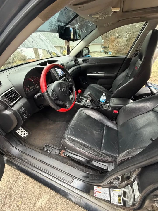 2012 Subaru Impreza WRX 3rd Gen - Image 9 of 18