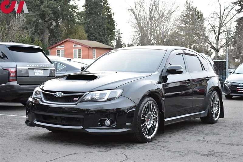 2012 Subaru Impreza WRX STi 3rd Gen - Image 8 of 19