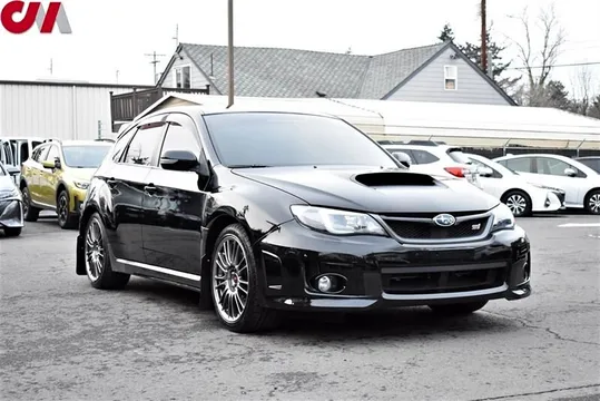 2012 Subaru Impreza WRX STI
