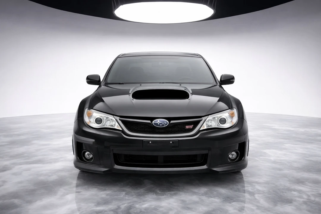 2012 Subaru Impreza WRX STi 3rd Gen - Image 2 of 18