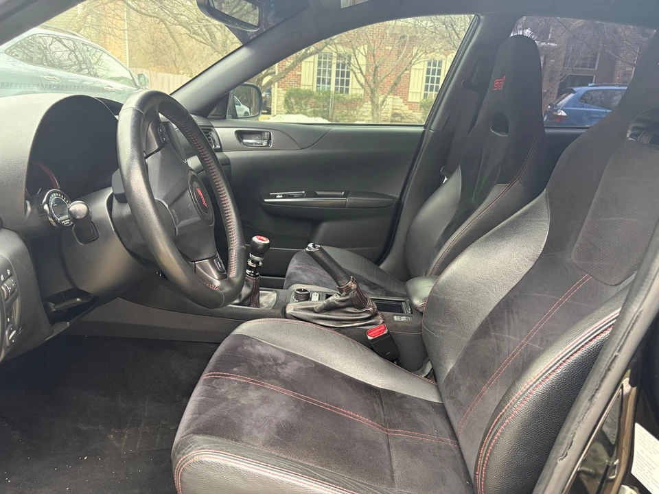 2012 Subaru Impreza WRX STi 3rd Gen - Image 4 of 18