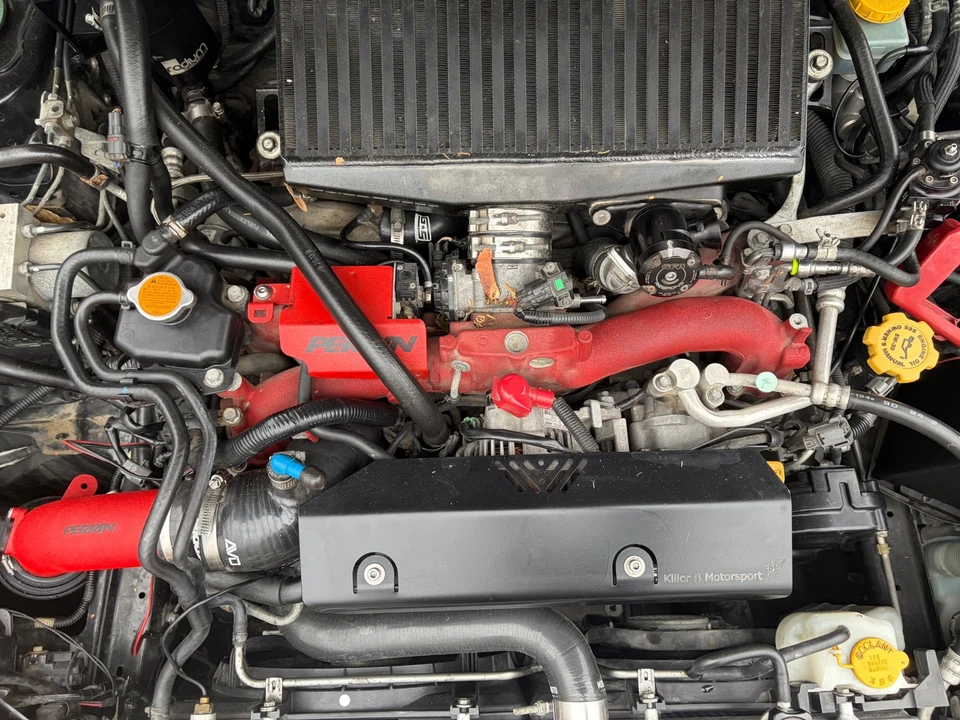 2012 Subaru Impreza WRX STi 3rd Gen - Image 13 of 18