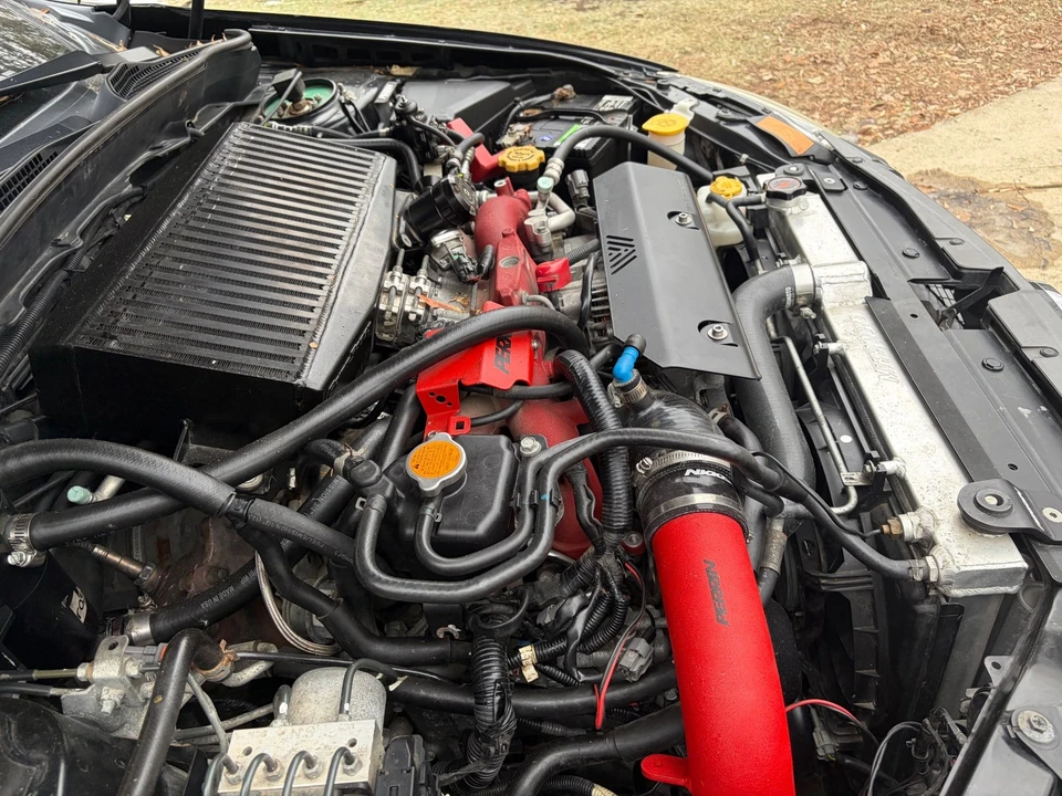 2012 Subaru Impreza WRX STi 3rd Gen - Image 11 of 18