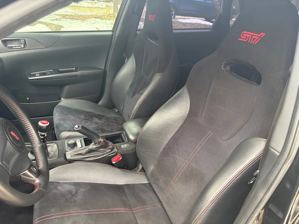 2012 Subaru Impreza WRX STi 3rd Gen - Image 5 of 18
