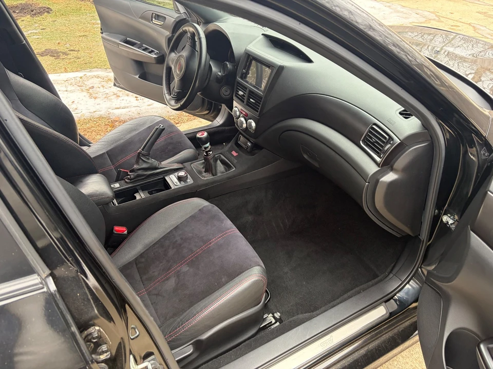 2012 Subaru Impreza WRX STi 3rd Gen - Image 7 of 18