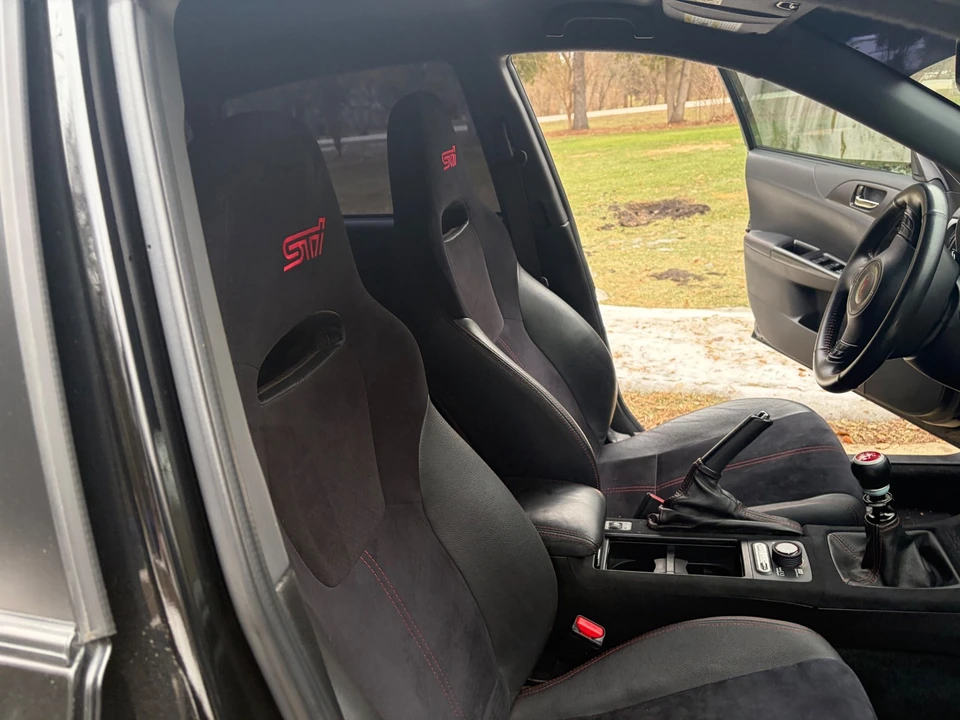 2012 Subaru Impreza WRX STi 3rd Gen - Image 8 of 18