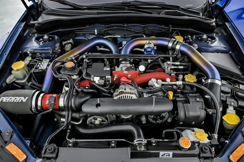 2012 Subaru Impreza WRX STi 3rd Gen - Image 17 of 21
