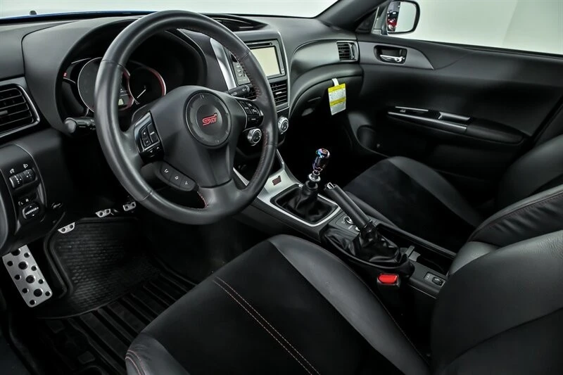 2012 Subaru Impreza WRX STi 3rd Gen - Image 19 of 21