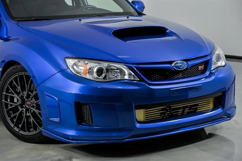 2012 Subaru Impreza WRX STi 3rd Gen - Image 3 of 21