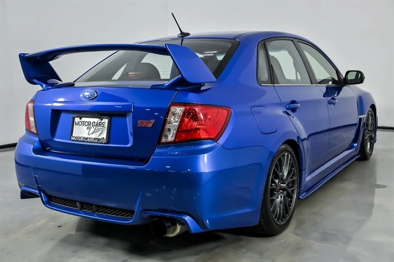 2012 Subaru Impreza WRX STi 3rd Gen - Image 12 of 21