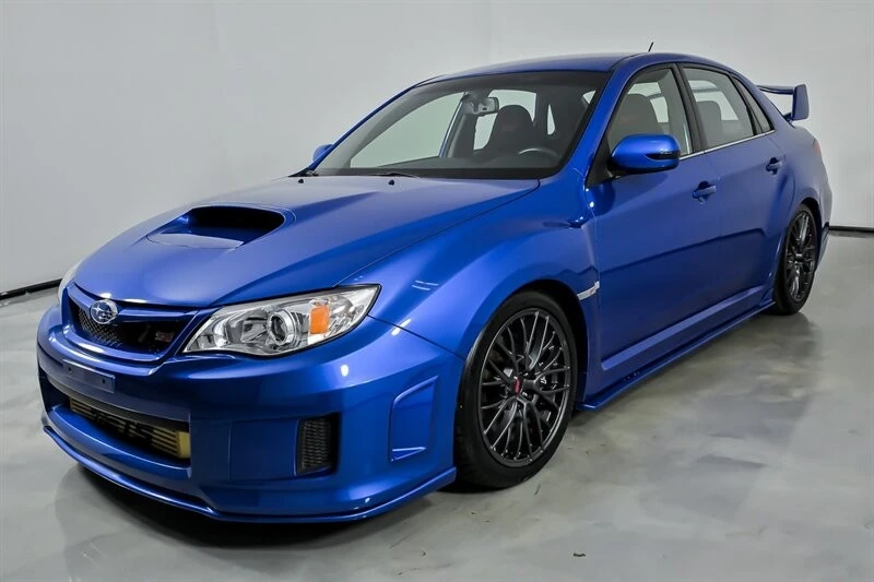 2012 Subaru Impreza WRX STi 3rd Gen - Image 6 of 21
