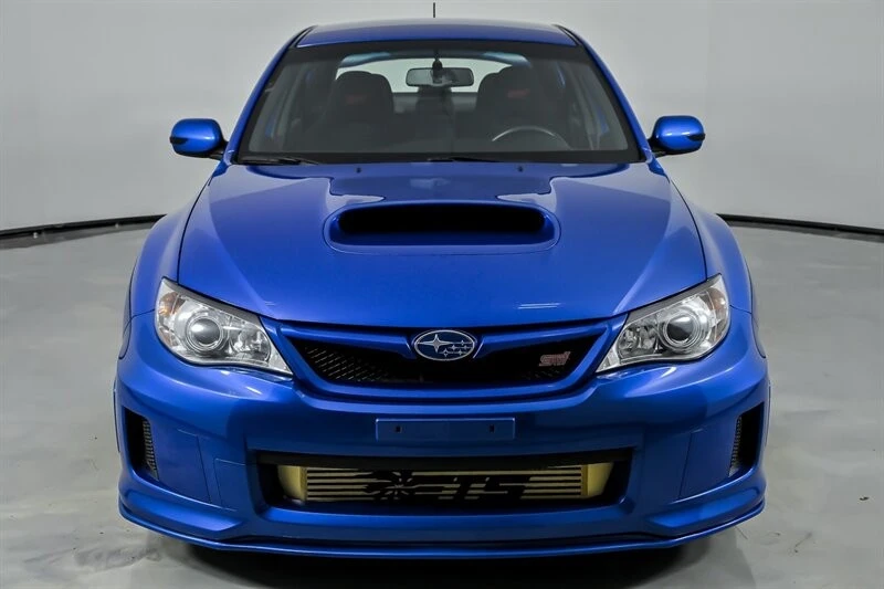 2012 Subaru Impreza WRX STi 3rd Gen - Image 5 of 21