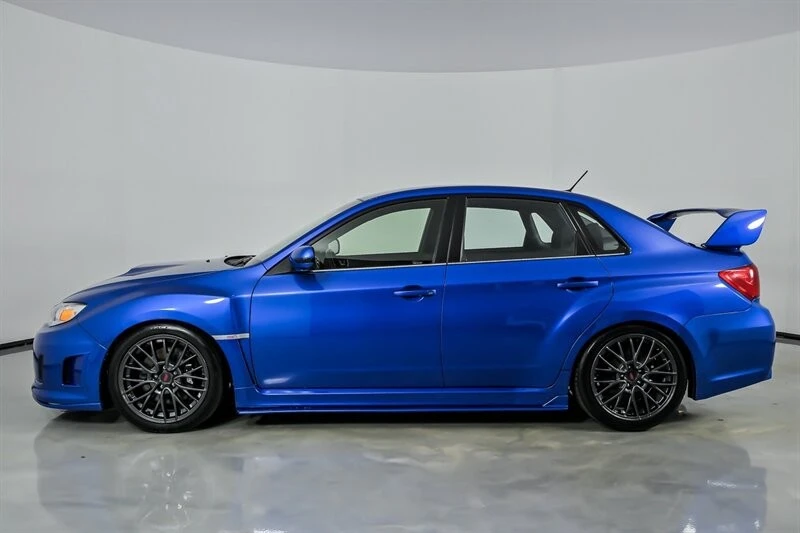 2012 Subaru Impreza WRX STi 3rd Gen - Image 8 of 21