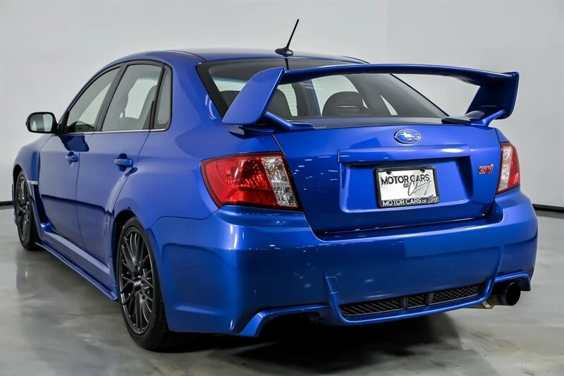 2012 Subaru Impreza WRX STi 3rd Gen - Image 10 of 21