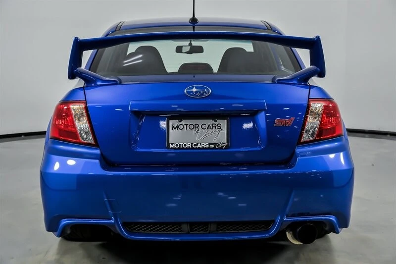 2012 Subaru Impreza WRX STi 3rd Gen - Image 11 of 21