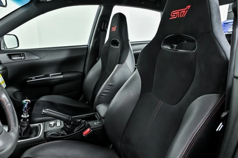 2012 Subaru Impreza WRX STi 3rd Gen - Image 21 of 21