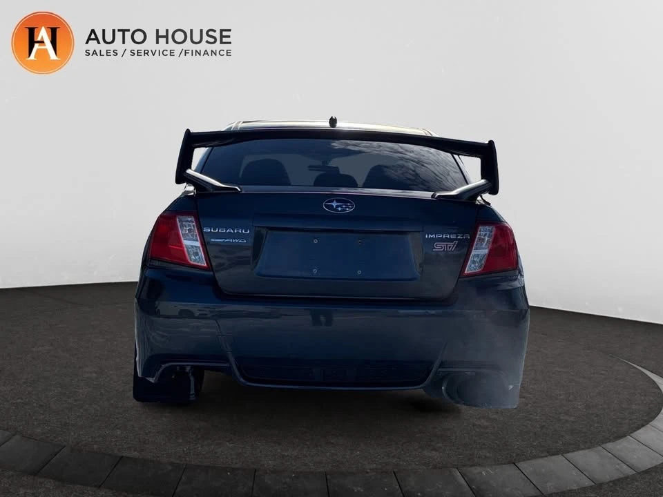 2012 Subaru Impreza WRX STi 3rd Gen - Image 4 of 17