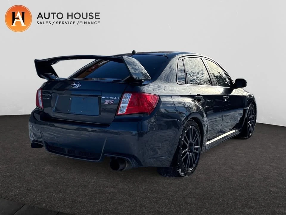 2012 Subaru Impreza WRX STi 3rd Gen - Image 5 of 17