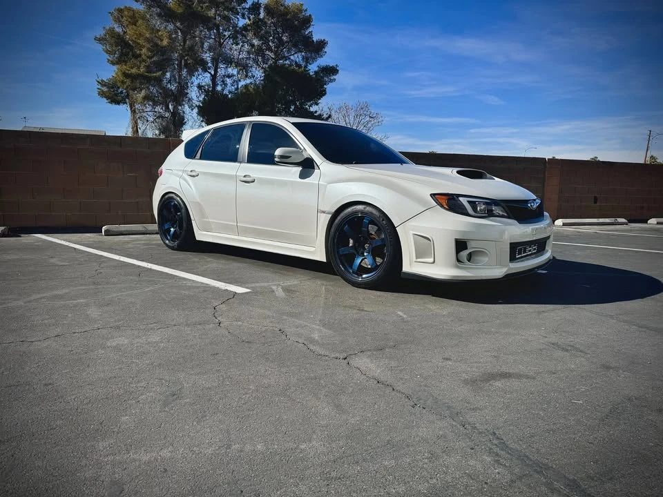 2012 Subaru Impreza WRX STi 3rd Gen - Image 2 of 5