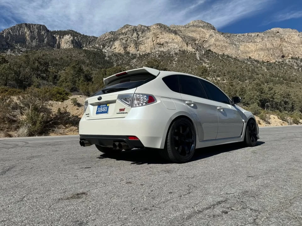2012 Subaru Impreza WRX STi 3rd Gen - Image 4 of 5
