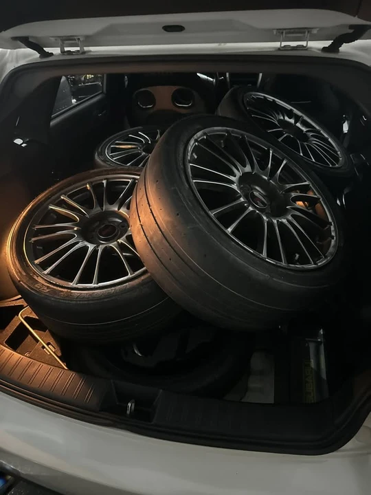 2012 Subaru Impreza WRX STi 3rd Gen - Image 3 of 5