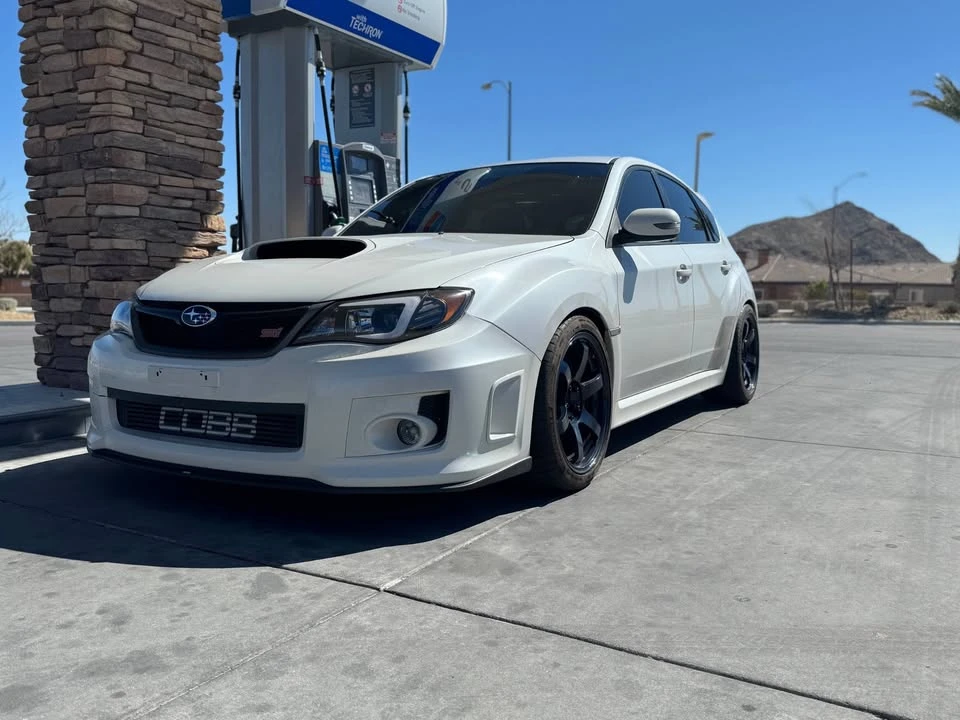 2012 Subaru Impreza WRX STi 3rd Gen - Image 5 of 5