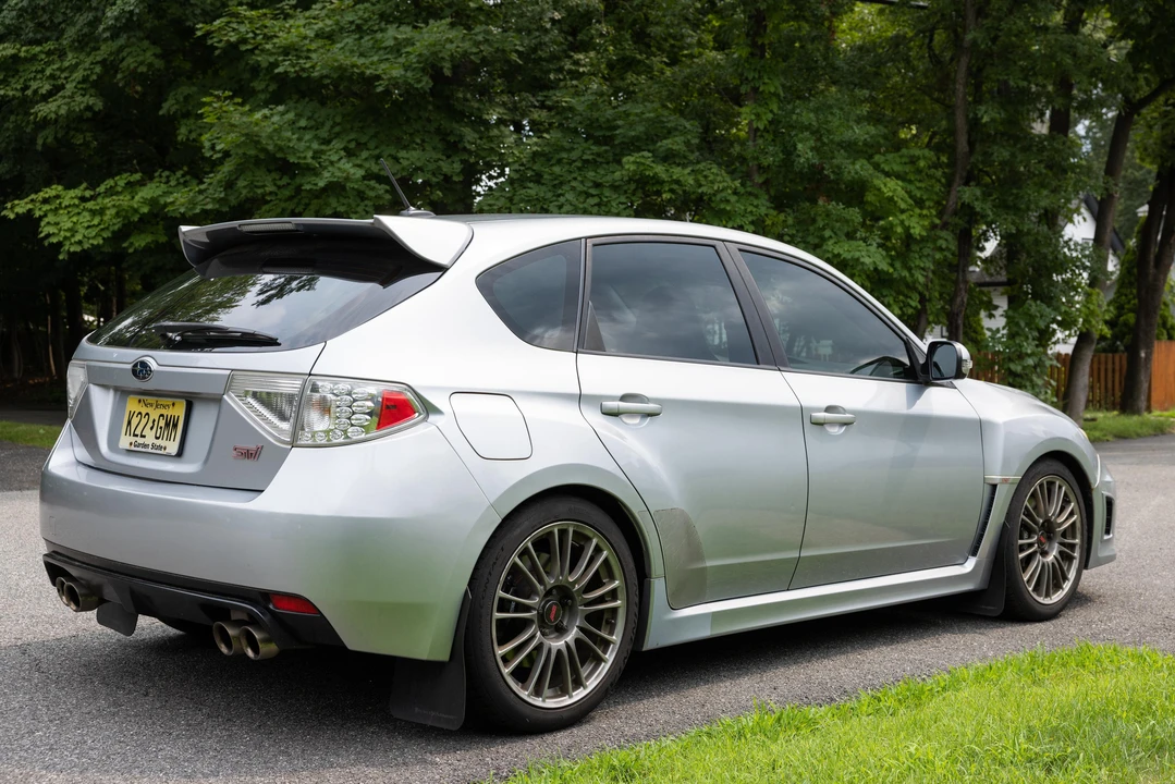 2012 Subaru Impreza WRX STi 3rd Gen - Image 18 of 31