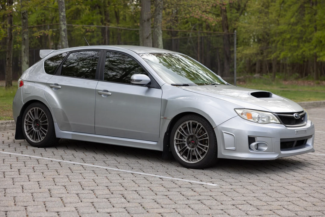 2012 Subaru Impreza WRX STi 3rd Gen - Image 20 of 31