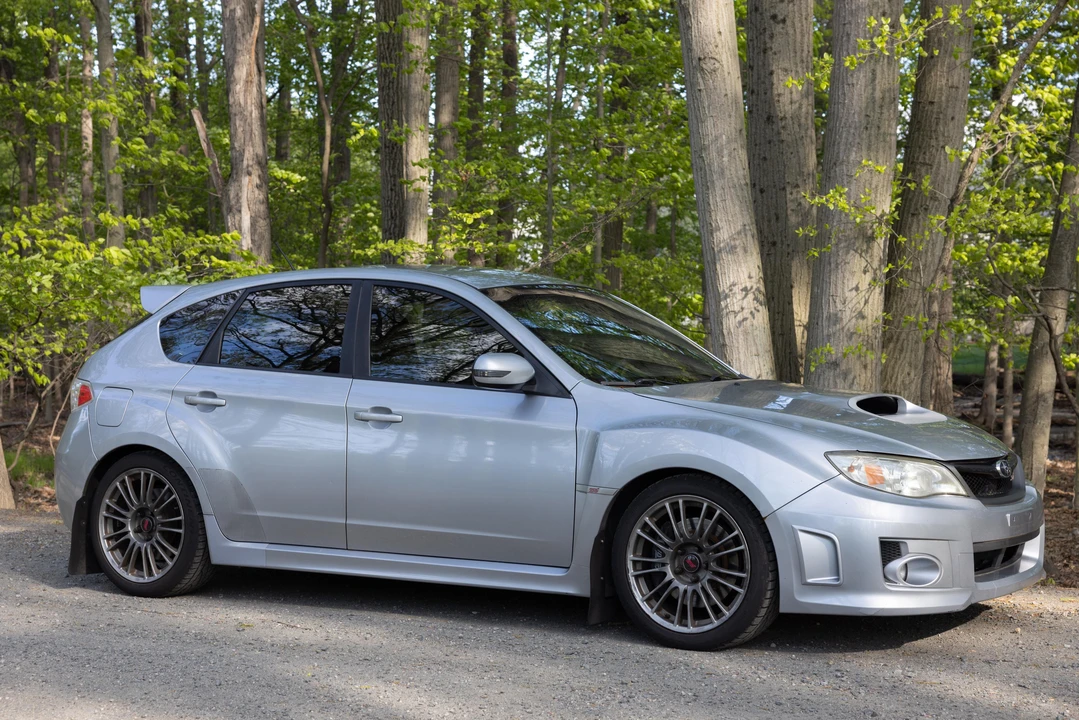 2012 Subaru Impreza WRX STi 3rd Gen - Image 19 of 31