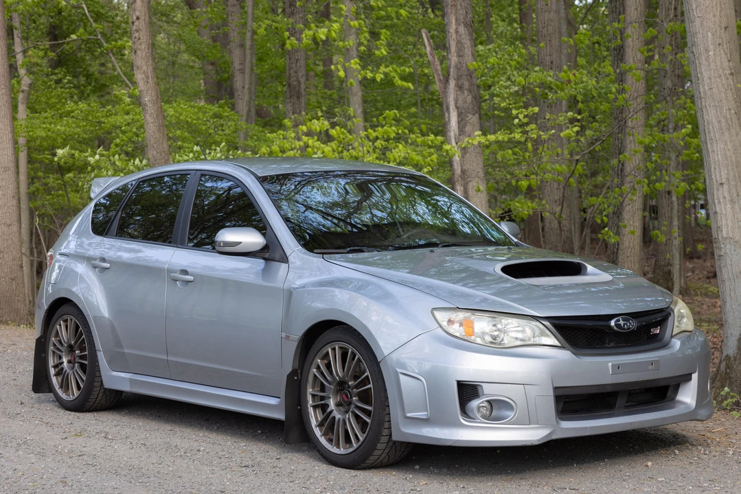 2012 Subaru Impreza WRX STi 3rd Gen - Image 21 of 31