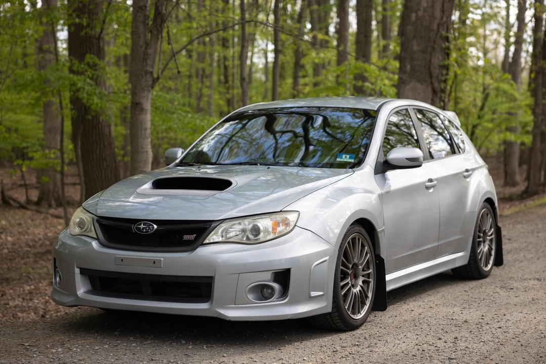 2012 Subaru Impreza WRX STi 3rd Gen - Image 8 of 31