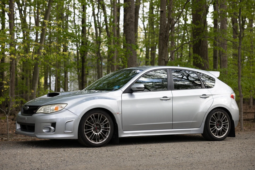 2012 Subaru Impreza WRX STi 3rd Gen - Image 10 of 31