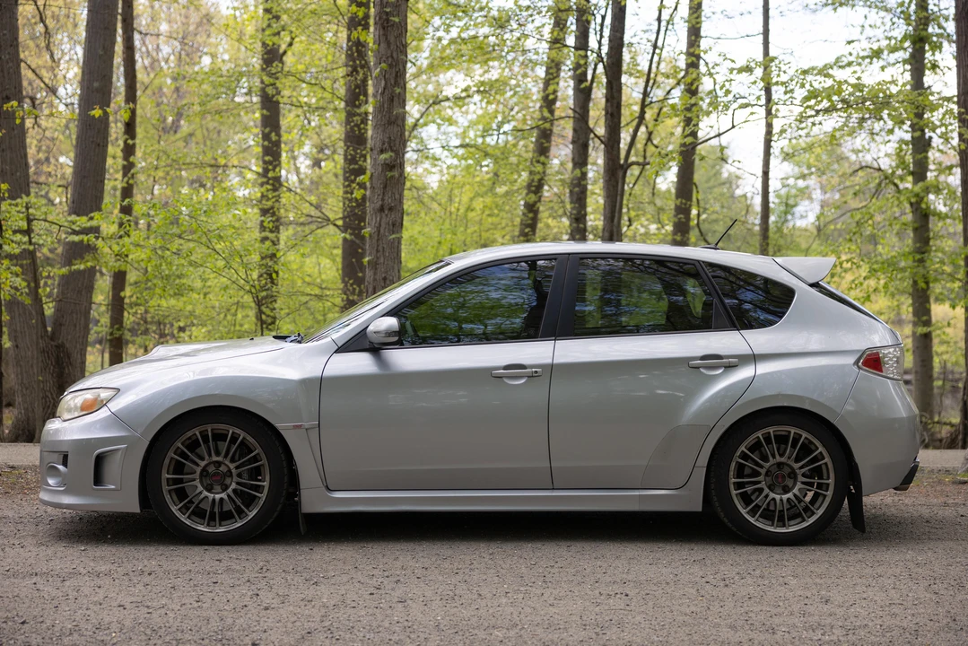 2012 Subaru Impreza WRX STi 3rd Gen - Image 11 of 31