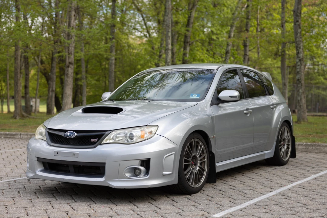 2012 Subaru Impreza WRX STi 3rd Gen - Image 9 of 31