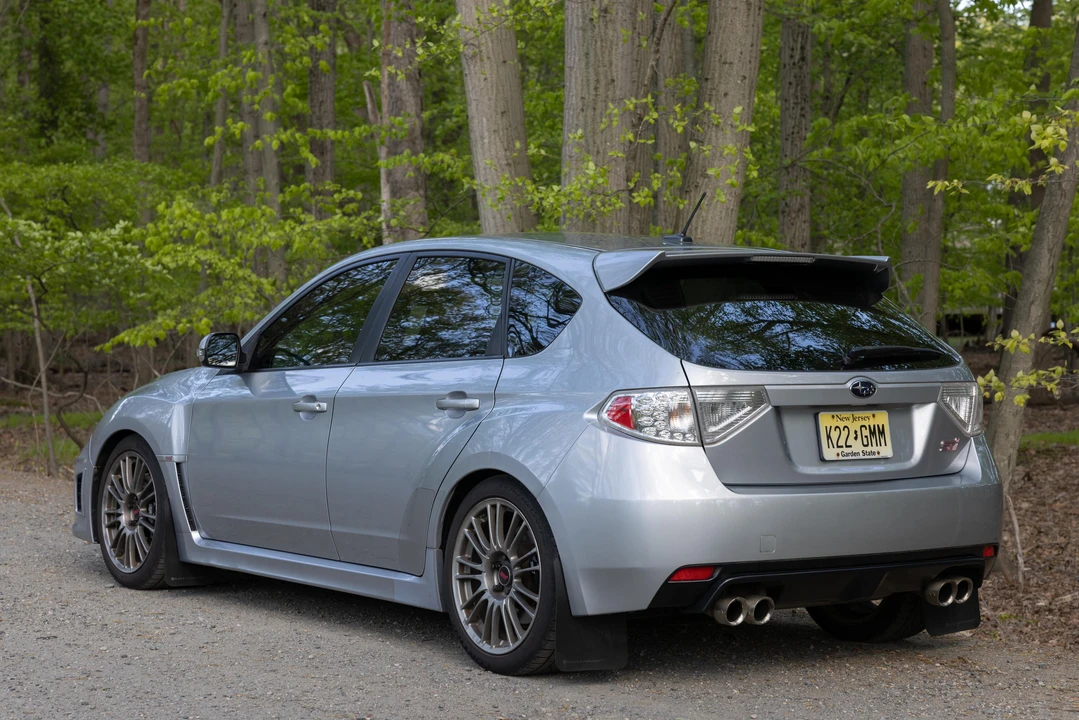 2012 Subaru Impreza WRX STi 3rd Gen - Image 14 of 31