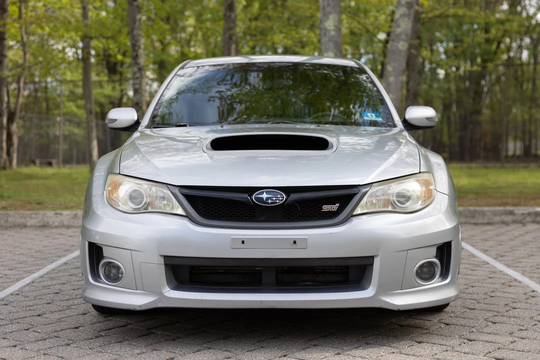 2012 Subaru Impreza WRX STi 3rd Gen - Image 6 of 31